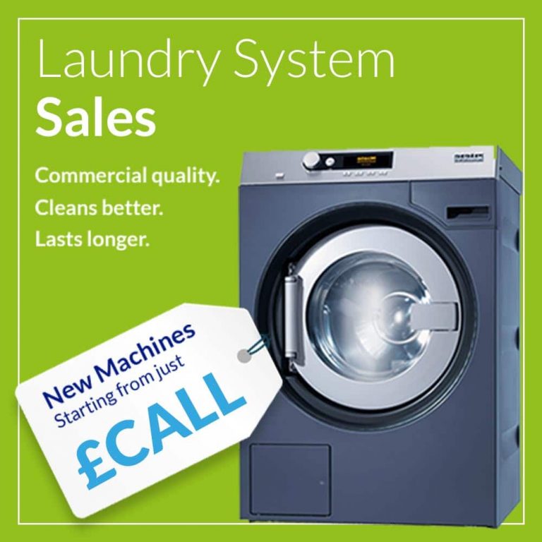 Commercial Laundry Equipment And Dishwashing Experts JTM Service