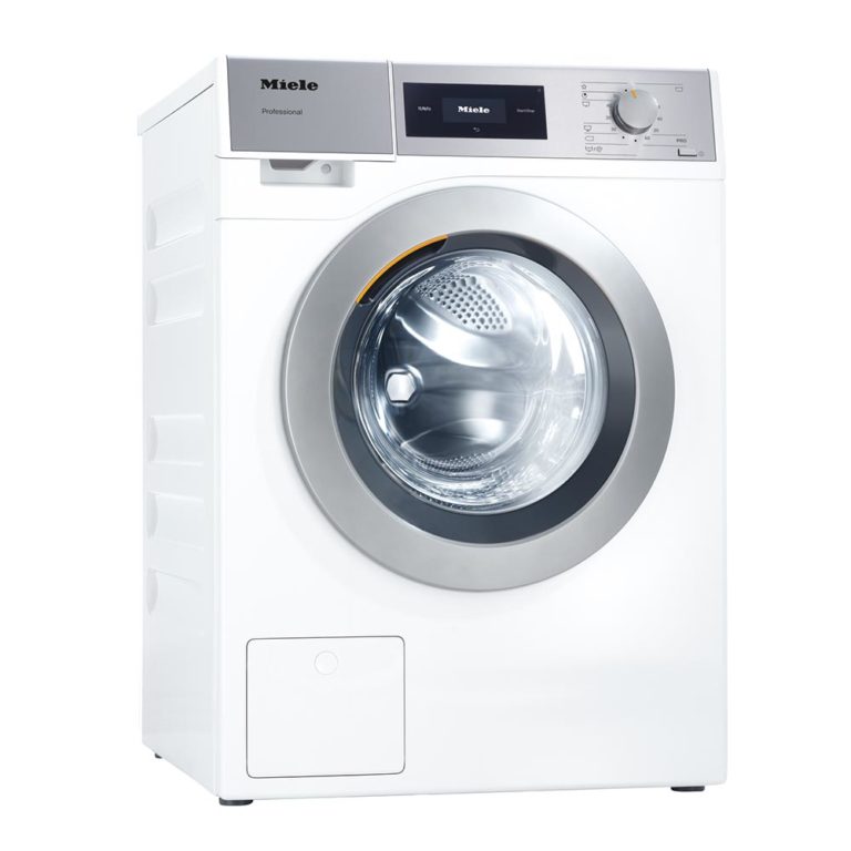 Miele PWM 507 Hygiene Little Giant Washing Machine JTM Service