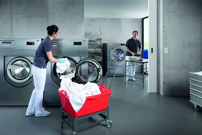 12 Tips For Infection Control In A Commercial On-Premise Laundry 15