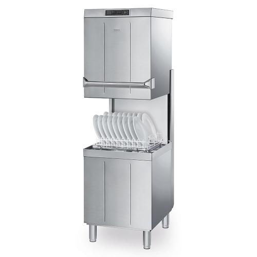 SMEG HTY511DSUK Commercial Dishwasher 4