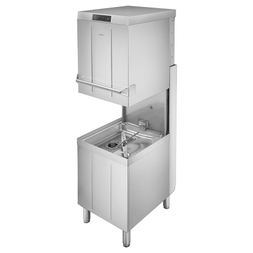 SMEG HTY511DSUK Commercial Dishwasher 2