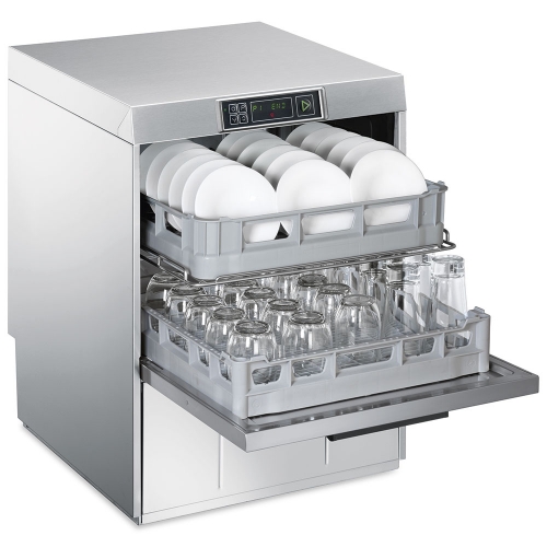 SMEG Topline UD512DSUK Professional Dishwasher 2