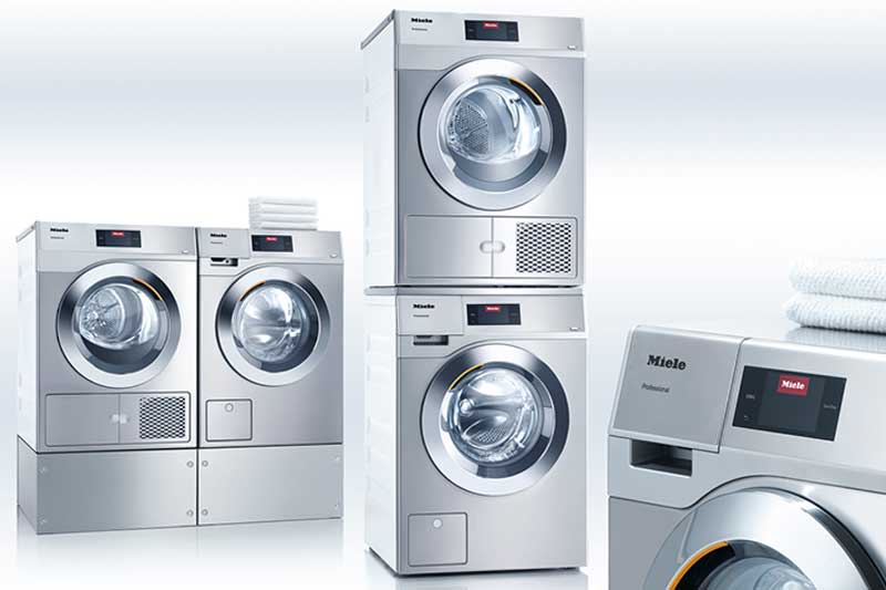 The Little Giants Range of Commercial Laundry Equipment from Miele – Ideal For Care Homes 2