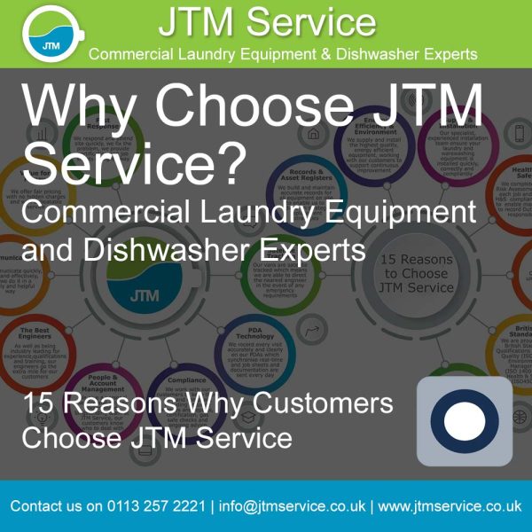 15 Reasons To Choose JTM Service JTM Service