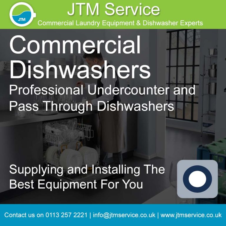 Commercial Dishwashers From JTM Service JTM Service