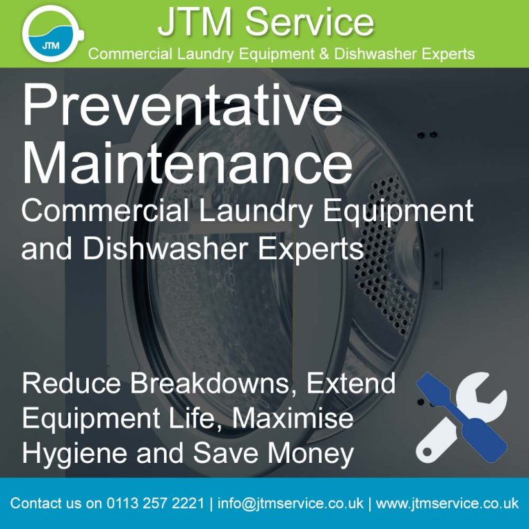 Planned Preventative Maintenance From JTM Service – JTM Service