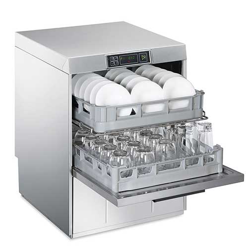 Smeg Professional Topline SPD512SUK Dishwasher 3