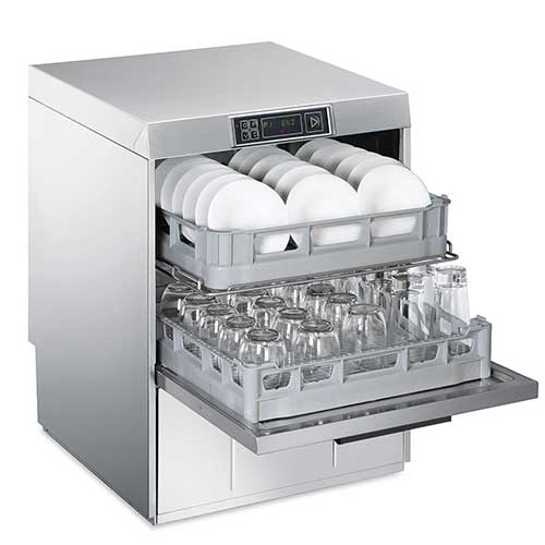 Smeg Professional Topline SPD512UK Dishwasher 3